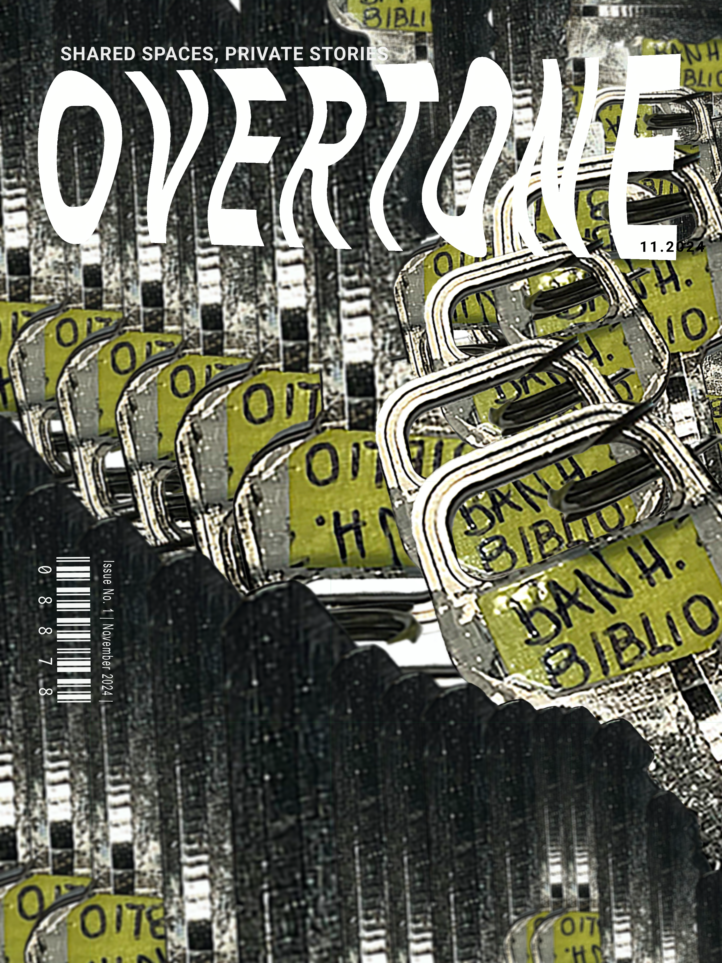 Overtone cover series